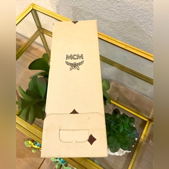 MCM Keychain/Bag Charm, Vintage. NIB. EUC - Picture 7 of 9